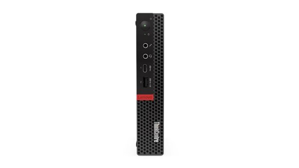 Lenovo ThinkCentre M75q AMD Ryzen™ 3 PRO 3200GE 8 GB DDR4-SDRAM 256 GB SSD Windows 10 Pro Mini PC Black