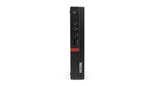 Lenovo ThinkCentre M75q AMD Ryzen™ 5 PRO 3400GE 8 GB DDR4-SDRAM 256 GB SSD Windows 10 Pro Mini PC Black