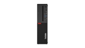 Lenovo ThinkCentre M75s AMD Ryzen™ 5 PRO 3400G 16 GB DDR4-SDRAM 512 GB SSD Windows 10 Pro SFF PC Black