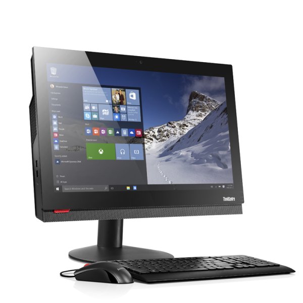 Lenovo ThinkCentre M800z Intel® Core™ i5 i5-6400 54.6 cm (21.5") 1920 x 1080 pixels All-in-One PC 4 GB DDR4-SDRAM 500 GB HDD Windows 7 Professional Wi-Fi 5 (802.11ac) Black