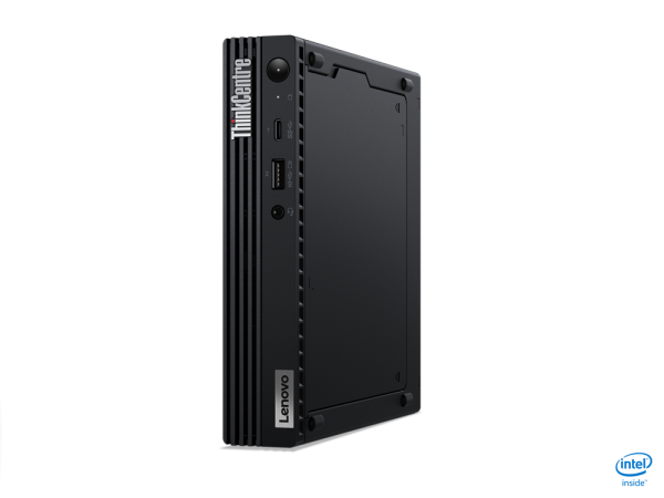 Lenovo ThinkCentre M80q Intel® Core™ i5 i5-10500T 16 GB DDR4-SDRAM 256 GB SSD Windows 10 Pro Mini PC Black