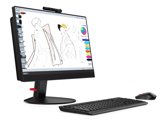 Lenovo ThinkCentre M820z Intel® Core™ i7 i7-9700 54.6 cm (21.5") 1920 x 1080 pixels All-in-One PC 8 GB DDR4-SDRAM 256 GB SSD Windows 10 Pro Wi-Fi 5 (802.11ac) Black