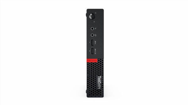 Lenovo ThinkCentre M910 Intel® Core™ i5 i5-7400T 4 GB DDR4-SDRAM 500 GB HDD Windows 10 Pro Mini PC Black