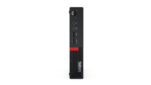 Lenovo ThinkCentre M910 Intel® Core™ i5 i5-6500T 8 GB DDR4-SDRAM 256 GB SSD Windows 7 Professional Mini PC Black