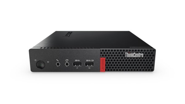 Lenovo ThinkCentre M910q Intel® Core™ i5 i5-6500T 4 GB DDR4-SDRAM 500 GB HDD Windows 10 Pro Mini PC Black