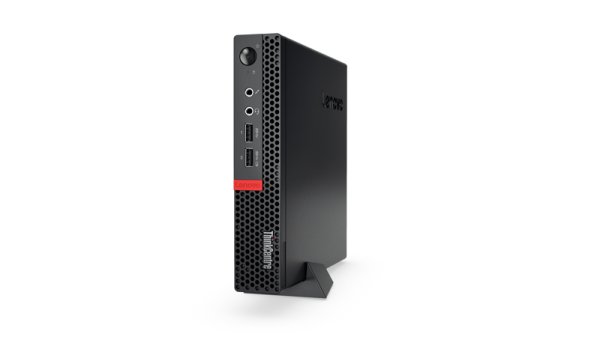 Lenovo ThinkCentre M910x Intel® Core™ i7 i7-7700T 16 GB DDR4-SDRAM 512 GB SSD AMD Radeon RX 460 Windows 10 Pro Mini PC Black