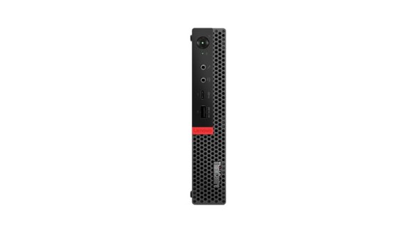 Lenovo ThinkCentre M920q Intel® Core™ i7 i7-8700T 8 GB DDR4-SDRAM 256 GB SSD Windows 10 Pro Mini PC Black