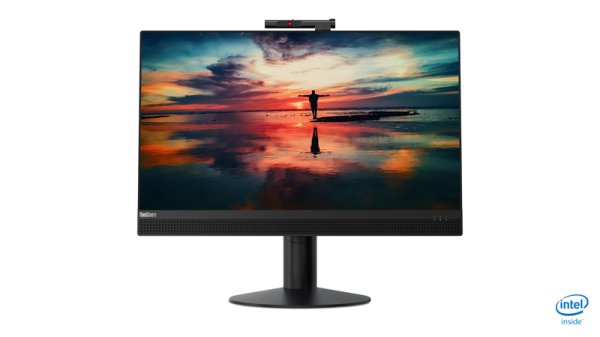 Lenovo ThinkCentre M920z Intel® Core™ i5 i5-9500 60.5 cm (23.8") 1920 x 1080 pixels All-in-One PC 16 GB DDR4-SDRAM 256 GB SSD Windows 10 Pro Wi-Fi 5 (802.11ac) Black