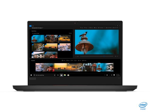 Lenovo ThinkPad E14 Intel® Core™ i5 i5-10210U Laptop 35.6 cm (14") Full HD 8 GB DDR4-SDRAM 256 GB SSD Wi-Fi 6 (802.11ax) Windows 10 Pro Black
