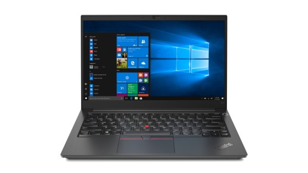 Lenovo ThinkPad E14 Gen 2 (Intel) Intel® Core™ i7 i7-1165G7 Laptop 35.6 cm (14") Full HD 16 GB DDR4-SDRAM 512 GB SSD Wi-Fi 6 (802.11ax) Windows 10 Pro Black