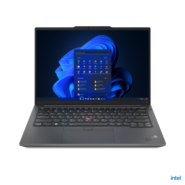 Lenovo ThinkPad E14 Gen 5 (Intel) Intel® Core™ i7 i7-1355U Laptop 35.6 cm (14") WUXGA 16 GB DDR4-SDRAM 512 GB SSD Wi-Fi 6 (802.11ax) Windows 11 Pro UK English Black