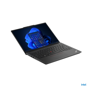 Lenovo ThinkPad E14 Gen 5 (Intel) Intel® Core™ i7 i7-1355U Laptop 35.6 cm (14″) WUXGA 16 GB DDR4-SDRAM 512 GB SSD Wi-Fi 6 (802.11ax) Windows 11 Pro UK English Graphite, Black