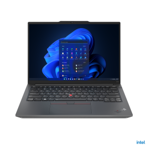 Lenovo ThinkPad E14 Gen 5 (Intel) Intel® Core™ i5 i5-1335U Laptop 35.6 cm (14″) WUXGA 8 GB DDR4-SDRAM 256 GB SSD Wi-Fi 6 (802.11ax) Windows 11 Pro UK English Black, Graphite