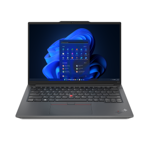 Lenovo ThinkPad E14 Gen 5 (Intel) Intel® Core™ i5 i5-1335U Laptop 35.6 cm (14″) WUXGA 8 GB DDR4-SDRAM 256 GB SSD Wi-Fi 6 (802.11ax) Windows 11 Pro UK English Black, Graphite
