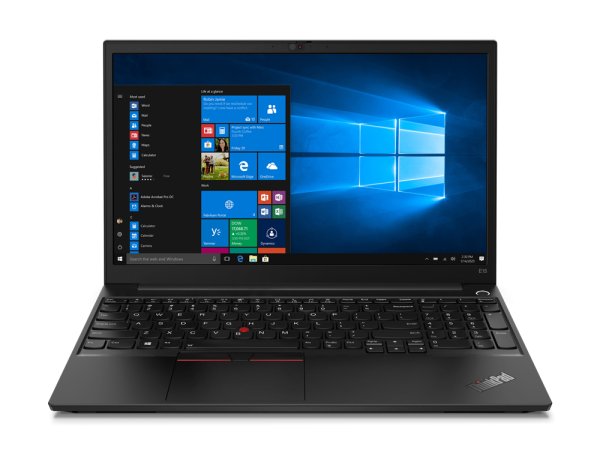Lenovo ThinkPad E15 Gen 2 (AMD) AMD Ryzen™ 5 PRO 4650U Laptop 39.6 cm (15.6") Full HD 8 GB DDR4-SDRAM 256 GB SSD Wi-Fi 6 (802.11ax) Windows 10 Pro English Black