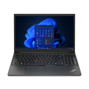 Lenovo ThinkPad E15 Gen 4 (AMD) AMD Ryzen™ 7 5825U Laptop 39.6 cm (15.6″) Full HD 16 GB DDR4-SDRAM 512 GB SSD Wi-Fi 6 (802.11ax) Windows 11 Pro English Black