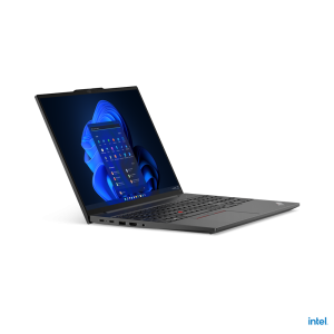 Lenovo ThinkPad E16 Gen 1 (Intel) Intel® Core™ i7 i7-1355U Laptop 40.6 cm (16″) WUXGA 16 GB DDR4-SDRAM 512 GB SSD Wi-Fi 6 (802.11ax) Windows 11 Pro UK English Black