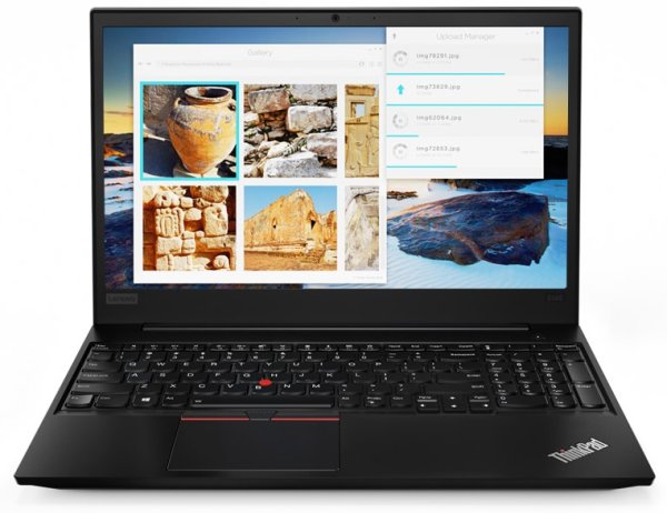 Lenovo ThinkPad E585 AMD Ryzen™ 5 2500U Laptop 39.6 cm (15.6") Full HD 8 GB DDR4-SDRAM 256 GB SSD Wi-Fi 5 (802.11ac) Windows 10 Pro Black