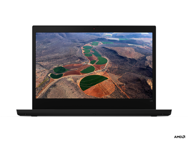 Lenovo ThinkPad L14 Gen 1 (AMD) AMD Ryzen™ 5 4500U Laptop 35.6 cm (14") Full HD 8 GB DDR4-SDRAM 256 GB SSD Wi-Fi 6 (802.11ax) Windows 10 Pro Black