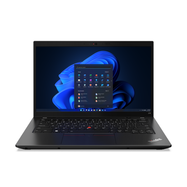Lenovo ThinkPad L14 Gen 3 (Intel) Intel® Core™ i7 i7-1255U Laptop 35.6 cm (14") Full HD 16 GB DDR4-SDRAM 512 GB SSD Wi-Fi 6 (802.11ax) Windows 11 Pro English Black