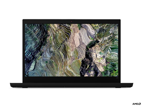 Lenovo ThinkPad L15 Gen 2 (AMD) AMD Ryzen™ 5 PRO 5650U Laptop 39.6 cm (15.6") Full HD 8 GB DDR4-SDRAM 512 GB SSD Wi-Fi 6 (802.11ax) Windows 10 Pro UK English Black