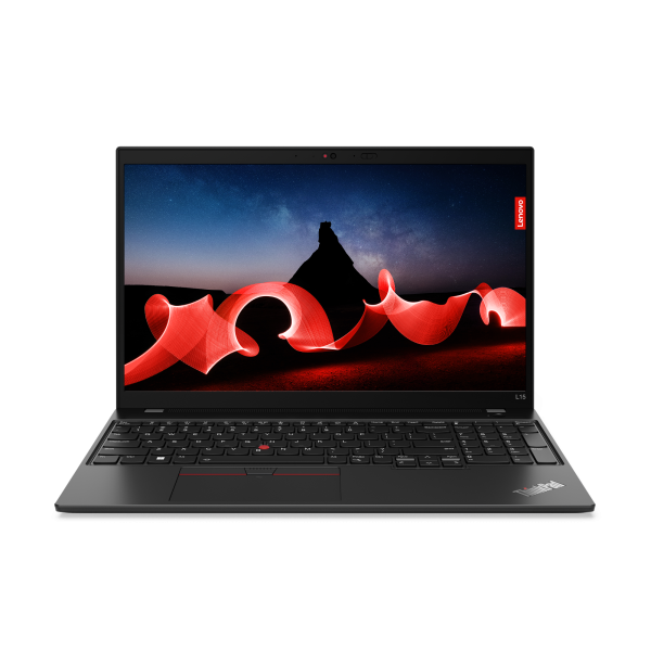 Lenovo ThinkPad L15 Gen 4 (Intel) Intel® Core™ i7 i7-1355U Laptop 39.6 cm (15.6") Full HD 16 GB DDR4-SDRAM 512 GB SSD Wi-Fi 6 (802.11ax) Windows 11 Pro UK English Black