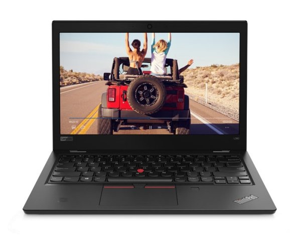Lenovo ThinkPad L380 Intel® Core™ i3 i3-8130U Laptop 33.8 cm (13.3") Full HD 8 GB DDR4-SDRAM 128 GB SSD Wi-Fi 5 (802.11ac) Windows 10 Pro Black