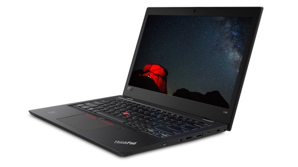 Lenovo ThinkPad L380 Intel® Core™ i7 i7-8550U Laptop 33.8 cm (13.3") Full HD 8 GB DDR4-SDRAM 512 GB SSD Wi-Fi 5 (802.11ac) Windows 10 Pro Black