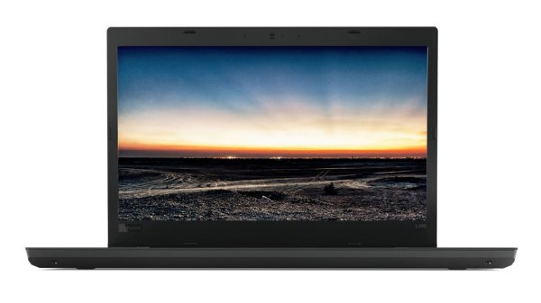 Lenovo ThinkPad L480 Intel® Core™ i5 i5-8250U Laptop 35.6 cm (14") HD 4 GB DDR4-SDRAM 500 GB HDD Wi-Fi 5 (802.11ac) Windows 10 Pro Black