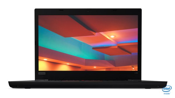 Lenovo ThinkPad L490 Intel® Core™ i5 i5-8365U Laptop 35.6 cm (14") Full HD 8 GB DDR4-SDRAM 256 GB SSD Wi-Fi 5 (802.11ac) Windows 10 Pro Black