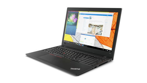 Lenovo ThinkPad L580 Intel® Core™ i5 i5-8250U Laptop 39.6 cm (15.6") 8 GB DDR4-SDRAM 128 GB SSD Wi-Fi 5 (802.11ac) Windows 10 Pro Black