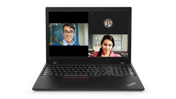 Lenovo ThinkPad L580 Intel® Core™ i5 i5-8250U Laptop 39.6 cm (15.6") HD 4 GB DDR4-SDRAM 500 GB HDD Wi-Fi 5 (802.11ac) Windows 10 Pro Black