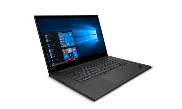 Lenovo ThinkPad P1 Gen 3 Intel® Xeon® W-10855M Mobile workstation 39.6 cm (15.6") Touchscreen 4K Ultra HD 16 GB DDR4-SDRAM 512 GB SSD NVIDIA Quadro T2000 Max-Q Wi-Fi 6 (802.11ax) Windows 10 Pro for Workstations Black