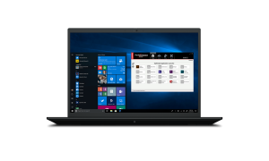 Lenovo ThinkPad P1 Gen 4 Intel® Core™ i7 i7-11800H Mobile workstation 40.6 cm (16″) WQXGA 16 GB DDR4-SDRAM 512 GB SSD NVIDIA RTX A2000 Wi-Fi 6E (802.11ax) Windows 11 Pro UK English Black