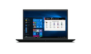 Lenovo ThinkPad P1 Gen 4 Intel® Core™ i7 i7-11850H Mobile workstation 40.6 cm (16″) Touchscreen WQUXGA 32 GB DDR4-SDRAM 1 TB SSD NVIDIA RTX A2000 Wi-Fi 6E (802.11ax) Windows 10 Pro UK English Black