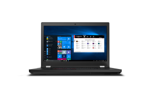 Lenovo ThinkPad P15 Gen 1 Intel® Xeon® W-10855M Mobile workstation 39.6 cm (15.6″) 4K Ultra HD 64 GB DDR4-SDRAM 2 TB SSD NVIDIA Quadro RTX 5000 Max-Q Wi-Fi 6 (802.11ax) Windows 10 Pro for Workstations UK English Black