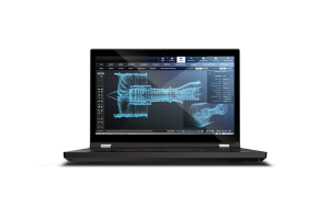 Lenovo ThinkPad P15 Gen 1 Intel® Core™ i7 W-10855M Mobile workstation 39.6 cm (15.6″) 4K Ultra HD 64 GB DDR4-SDRAM 2 TB SSD NVIDIA Quadro RTX 5000 Max-Q Wi-Fi 6 (802.11ax) Windows 10 Pro for Workstations Black