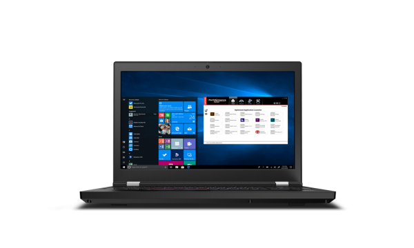 Lenovo ThinkPad P15 Gen 1 Intel® Core™ i5 i5-10400H Mobile workstation 39.6 cm (15.6") Full HD 16 GB DDR4-SDRAM 512 GB SSD NVIDIA Quadro T1000 Wi-Fi 6 (802.11ax) Windows 10 Pro UK English Black