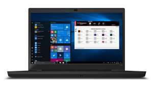 Lenovo ThinkPad P15v Gen 1 Intel® Core™ i5 i5-10300H Mobile workstation 39.6 cm (15.6″) Full HD 8 GB DDR4-SDRAM 256 GB SSD NVIDIA® Quadro® P620 Wi-Fi 6 (802.11ax) Windows 10 Pro Black