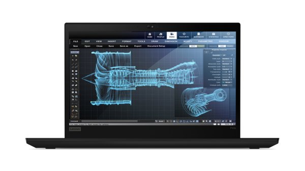 Lenovo ThinkPad P43s Intel® Core™ i7 i7-8565U Mobile workstation 35.6 cm (14") Full HD 16 GB DDR4-SDRAM 512 GB SSD NVIDIA Quadro P520 Wi-Fi 5 (802.11ac) Windows 10 Pro UK English Black