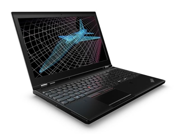Lenovo ThinkPad P50 Mobile workstation 39.6 cm (15.6") 8 GB DDR4-SDRAM 500 GB HDD Windows 7 Professional Black
