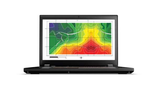 Lenovo ThinkPad P51 Intel® Core™ i7 i7-7700HQ Mobile workstation 39.6 cm (15.6") Touchscreen Full HD 32 GB DDR4-SDRAM 512 GB SSD Wi-Fi 5 (802.11ac) Windows 10 Pro Black
