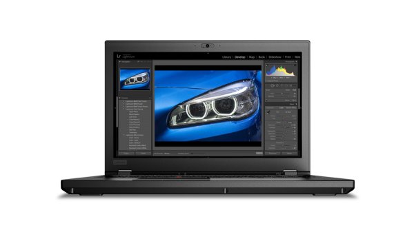 Lenovo ThinkPad P52 Intel® Core™ i7 i7-8750H Mobile workstation 39.6 cm (15.6") Touchscreen 4K Ultra HD 16 GB DDR4-SDRAM 1 TB SSD NVIDIA® Quadro® P1000 Wi-Fi 5 (802.11ac) Windows 10 Pro Black