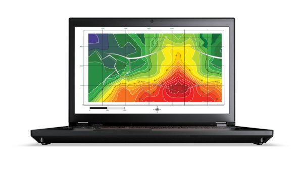 Lenovo ThinkPad P71 Intel® Core™ i7 i7-7820HQ Mobile workstation 43.9 cm (17.3") Full HD 16 GB DDR4-SDRAM 512 GB SSD NVIDIA® Quadro® P3000 Windows 10 Pro Black