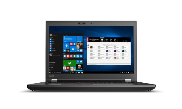 Lenovo ThinkPad P72 Intel® Core™ i7 i7-8850H Mobile workstation 43.9 cm (17.3") Full HD 16 GB DDR4-SDRAM 512 GB SSD NVIDIA® Quadro® P3200 Wi-Fi 5 (802.11ac) Windows 10 Pro Black