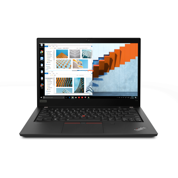 Lenovo ThinkPad T14 Gen 2 (Intel) Intel® Core™ i5 i5-1135G7 Laptop 35.6 cm (14") Full HD 8 GB DDR4-SDRAM 256 GB SSD Wi-Fi 6 (802.11ax) Windows 11 Pro English Black