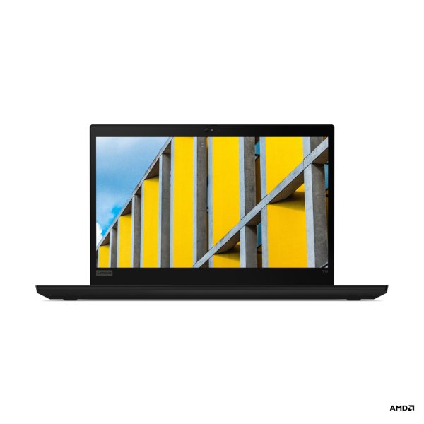 Lenovo ThinkPad T14 Gen 2 (AMD) AMD Ryzen™ 7 PRO 5850U Laptop 35.6 cm (14") Full HD 16 GB DDR4-SDRAM 512 GB SSD Wi-Fi 6 (802.11ax) Windows 10 Pro English Black