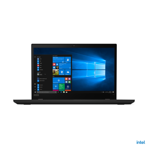 Lenovo ThinkPad T15 Gen 2 Intel® Core™ i5 i5-1135G7 Laptop 39.6 cm (15.6") Full HD 16 GB DDR4-SDRAM 512 GB SSD Wi-Fi 6E (802.11ax) Windows 10 Pro UK English Black
