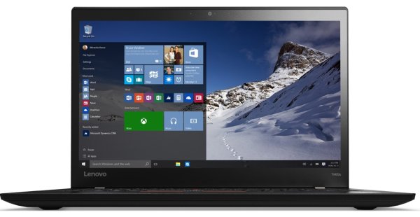Lenovo ThinkPad T460s Intel® Core™ i5 i5-6300U Laptop 35.6 cm (14") Full HD 4 GB DDR4-SDRAM 256 GB SSD Windows 10 Pro Black