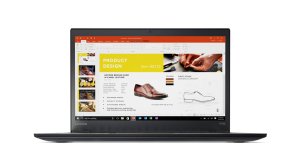 Lenovo ThinkPad T470s Intel® Core™ i5 i5-6300U Laptop 35.6 cm (14″) 8 GB DDR4-SDRAM 256 GB SSD Windows 10 Pro Black